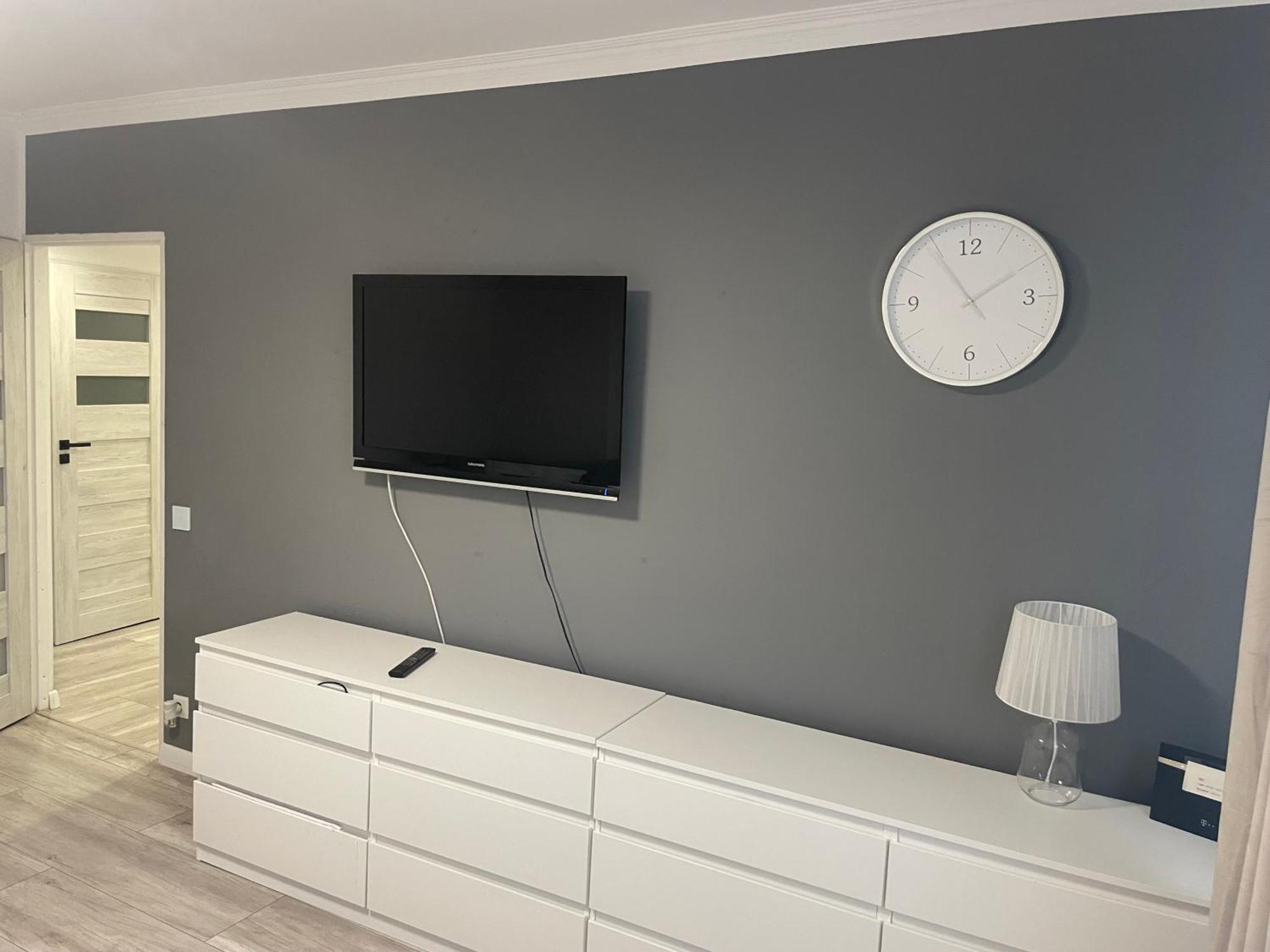 Apartament 2 Pokojowy W Centrum Miasta Żagań Exterior foto